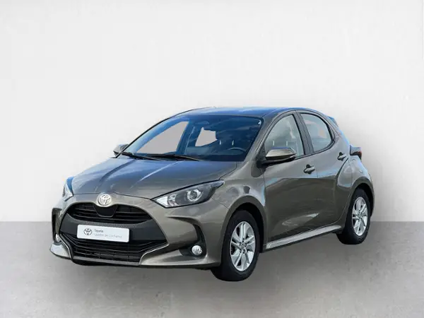 GR YARIS